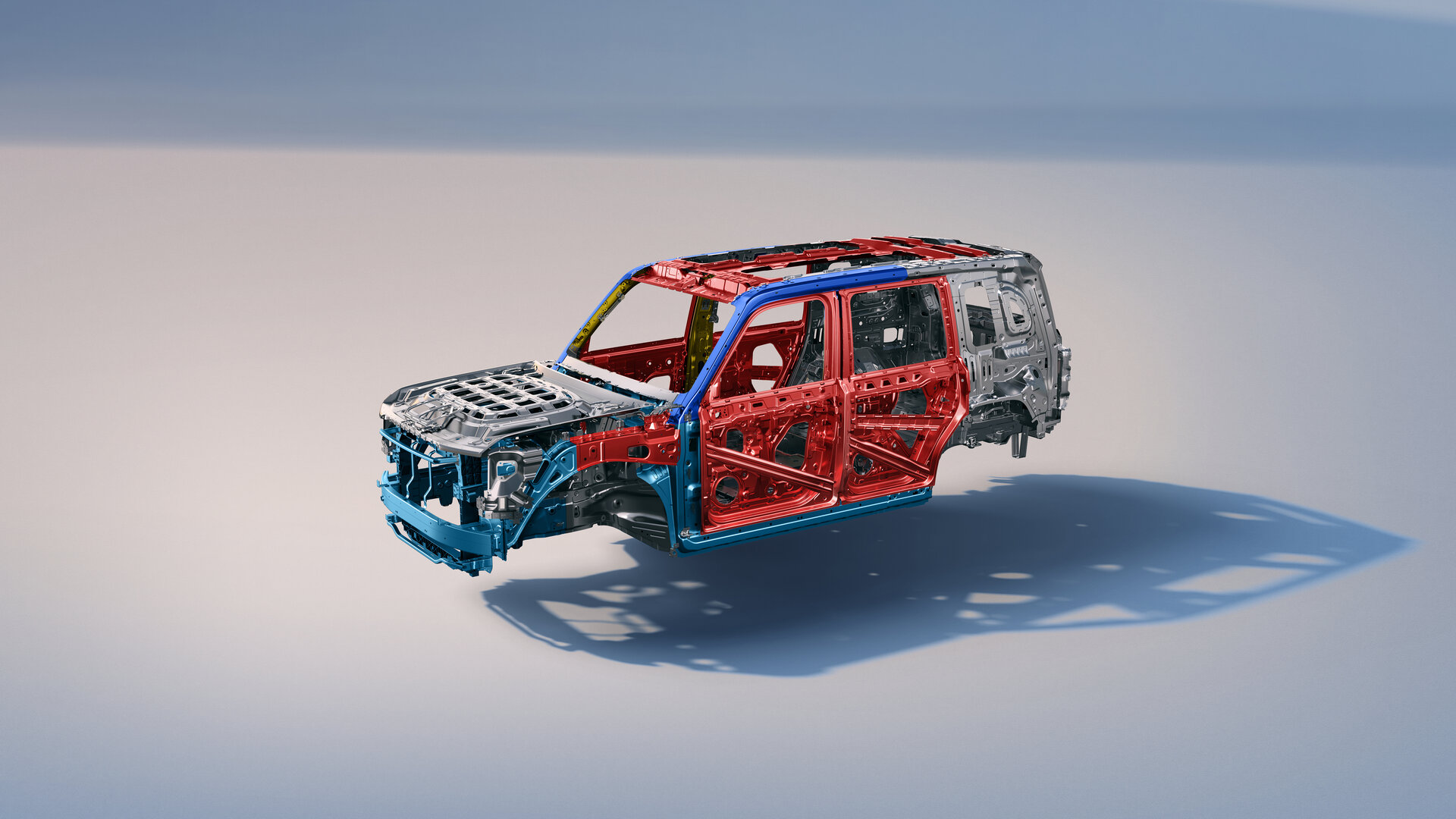 Crash Structure